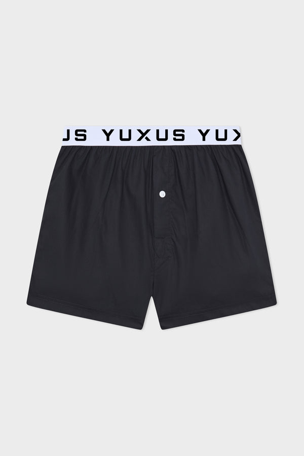 PLAIN "GENESIS" BOXERS PACK