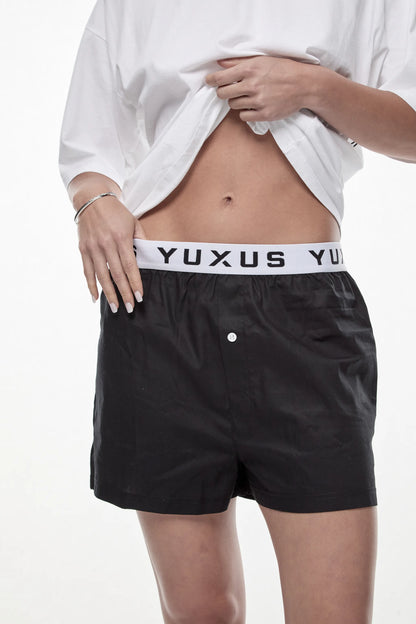 PLAIN "GENESIS" BOXERS PACK