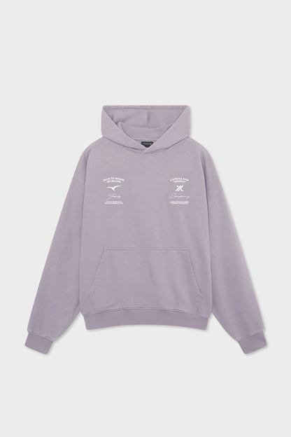 PLUM "GENESIS" HOODIE