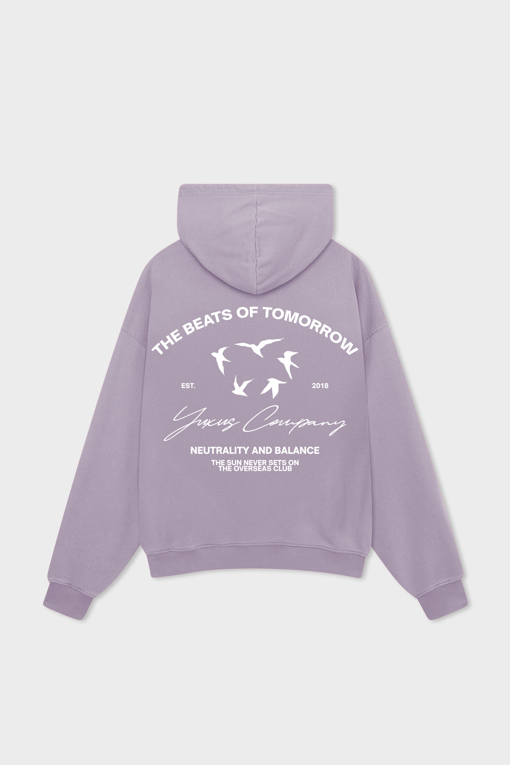 PLUM "GENESIS" HOODIE
