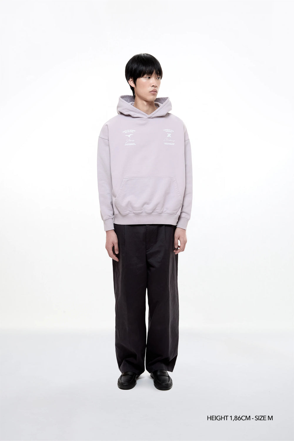 PLUM "GENESIS" HOODIE