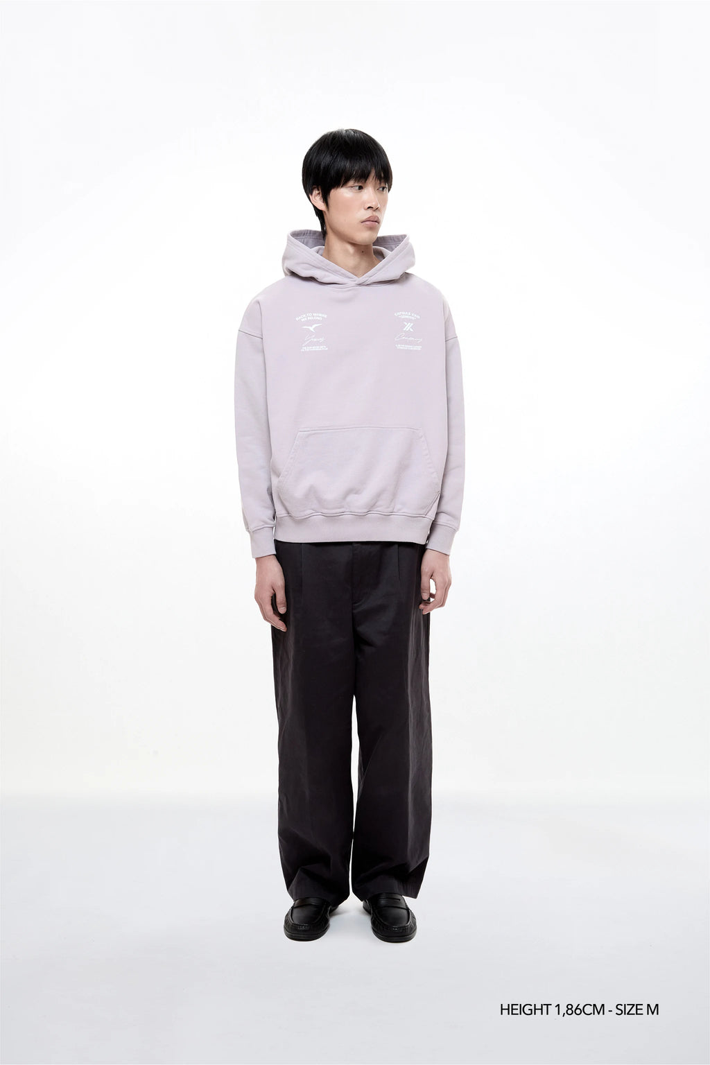 PLUM "GENESIS" HOODIE