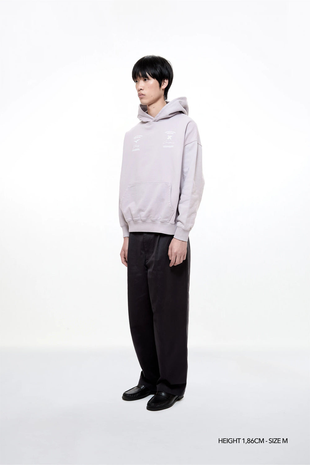 PLUM "GENESIS" HOODIE