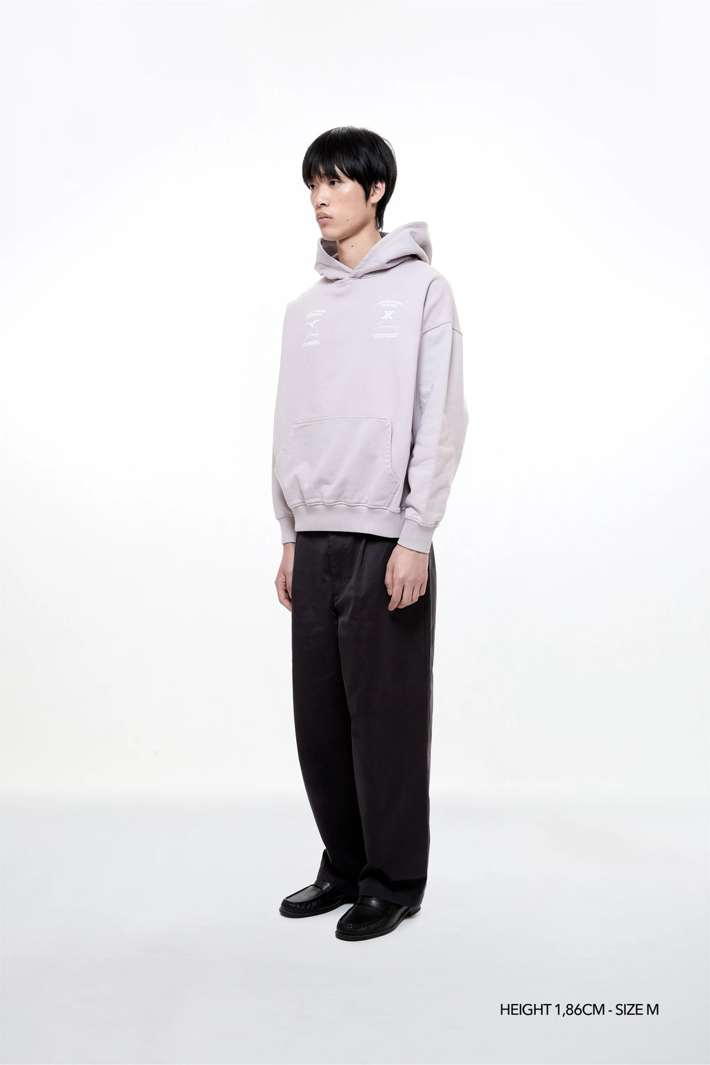 PLUM "GENESIS" HOODIE