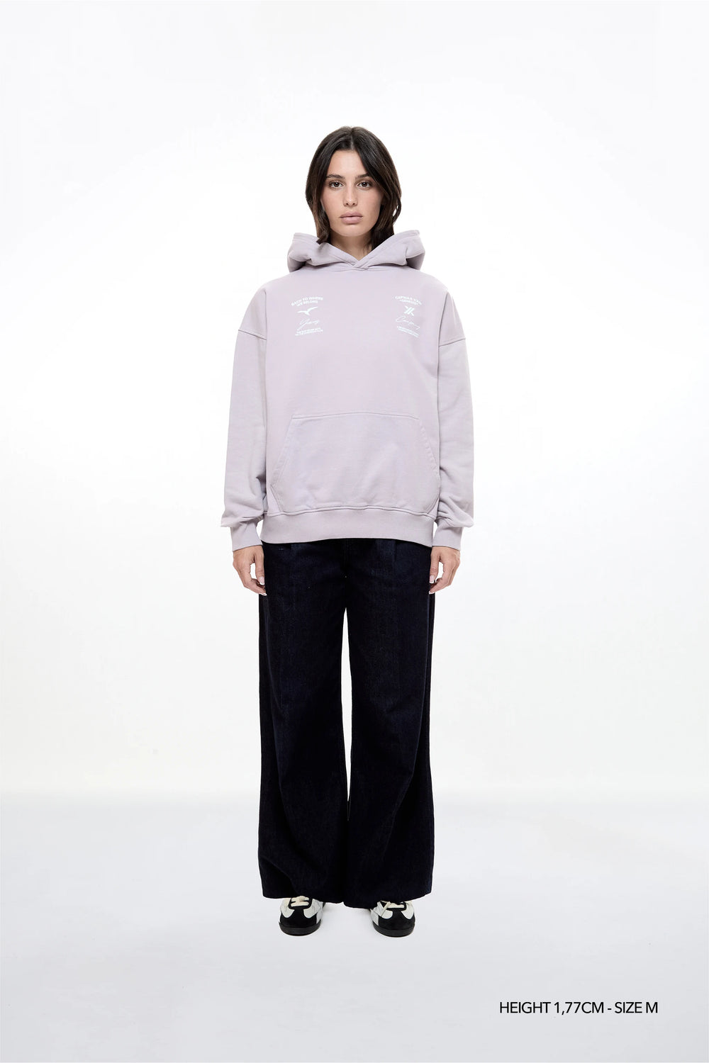 PLUM "GENESIS" HOODIE