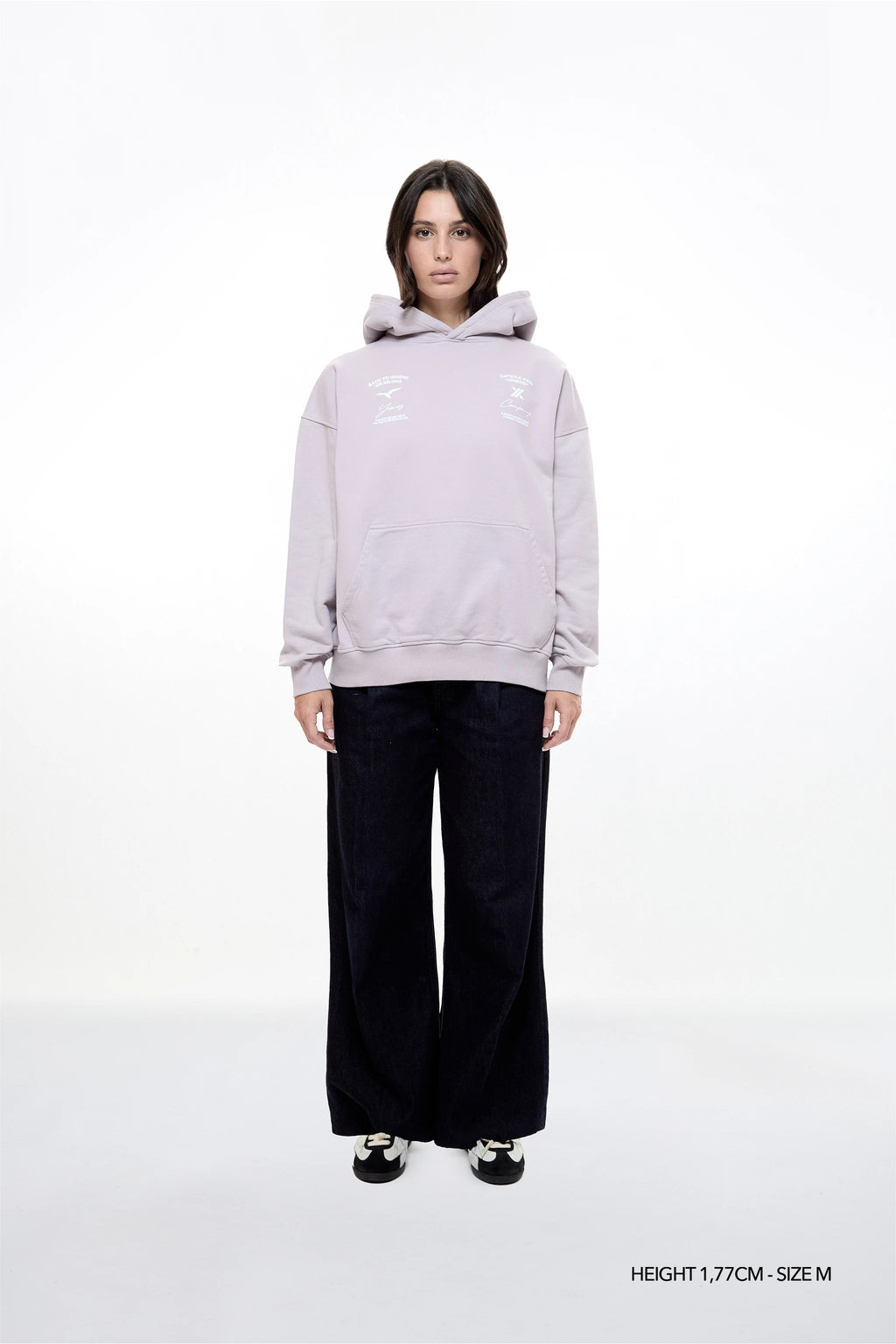 PLUM "GENESIS" HOODIE