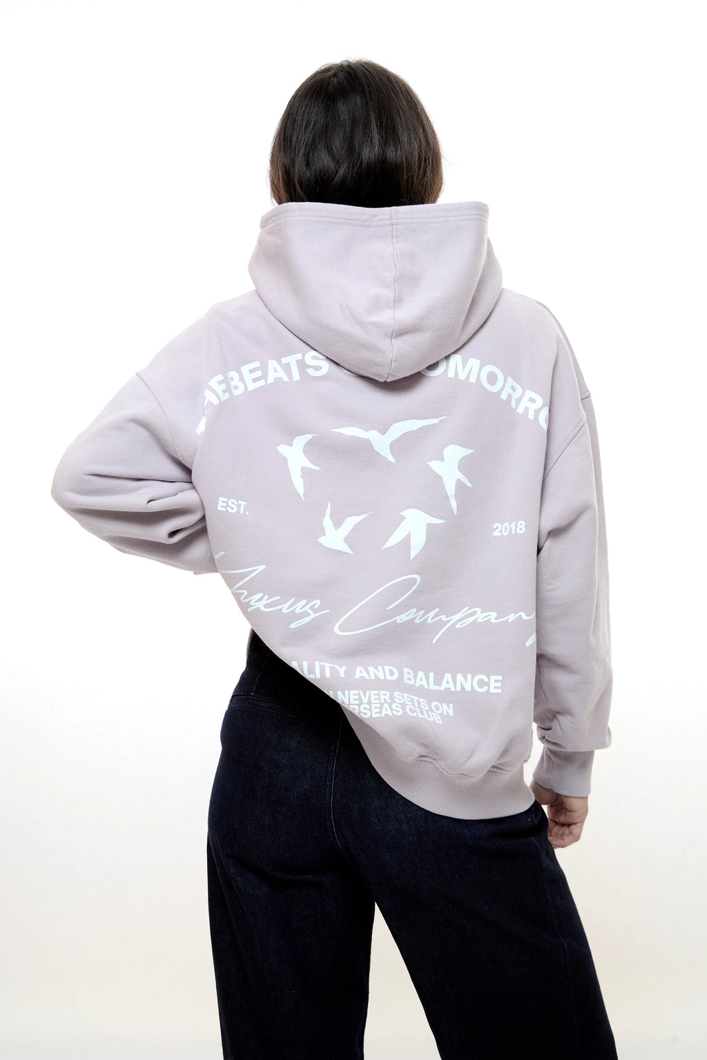 PLUM "GENESIS" HOODIE