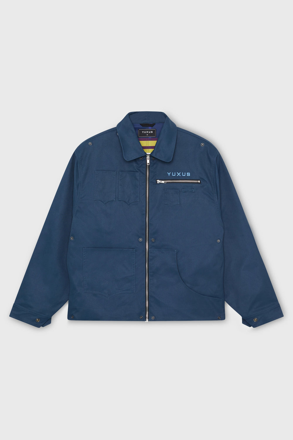 PLUNGE "LE CLUB" JACKET