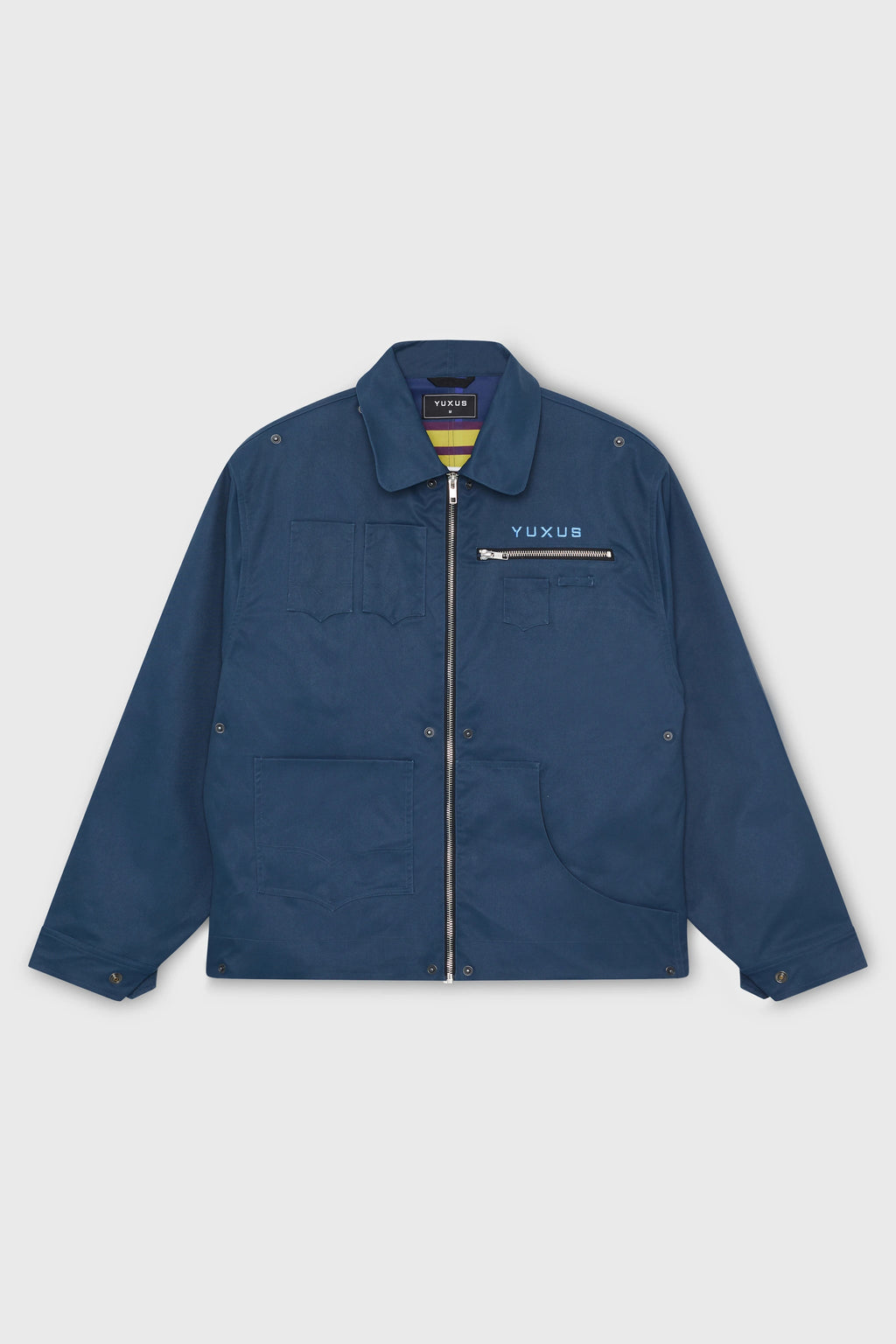 PLUNGE "LE CLUB" JACKET