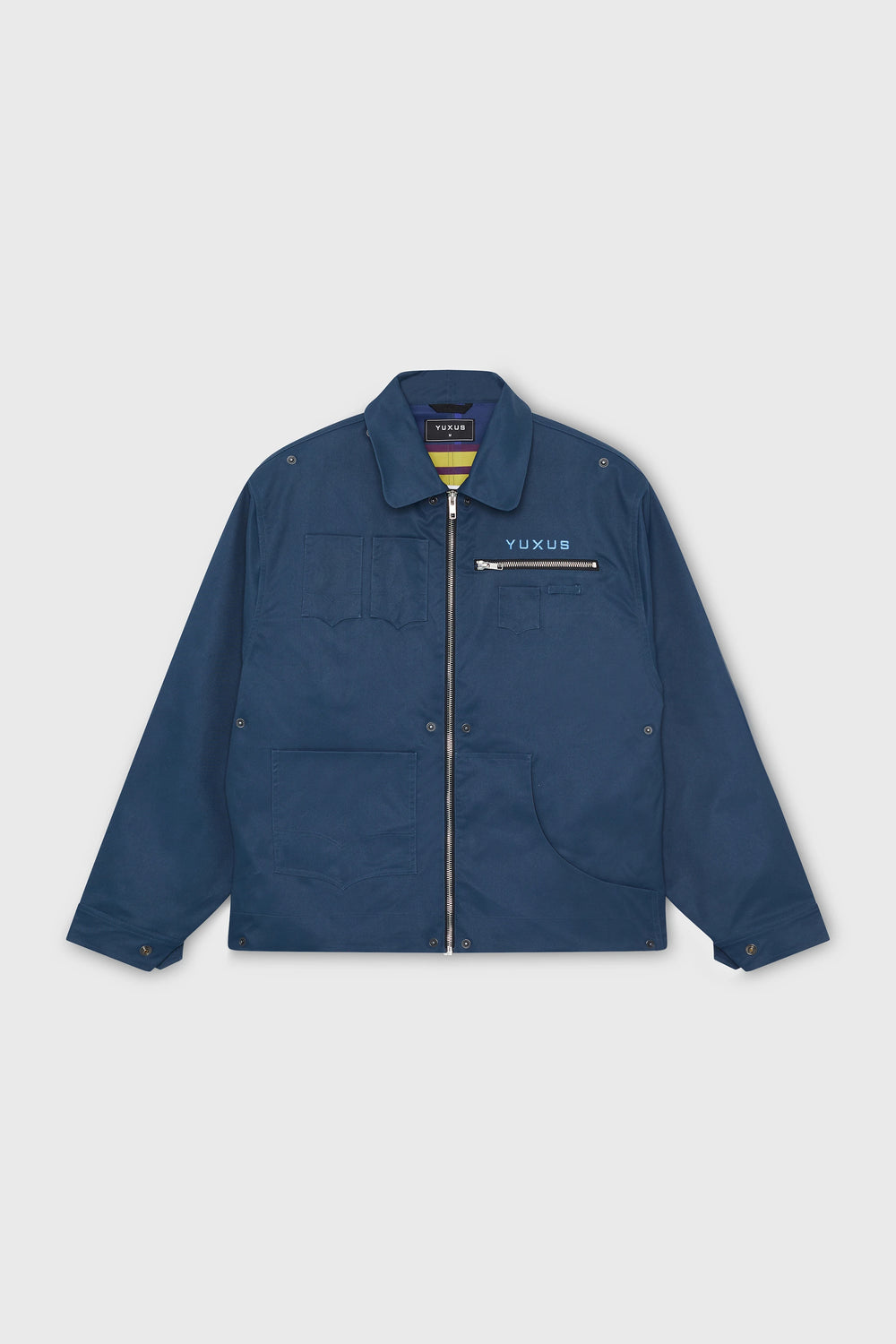 PLUNGE "LE CLUB" JACKET
