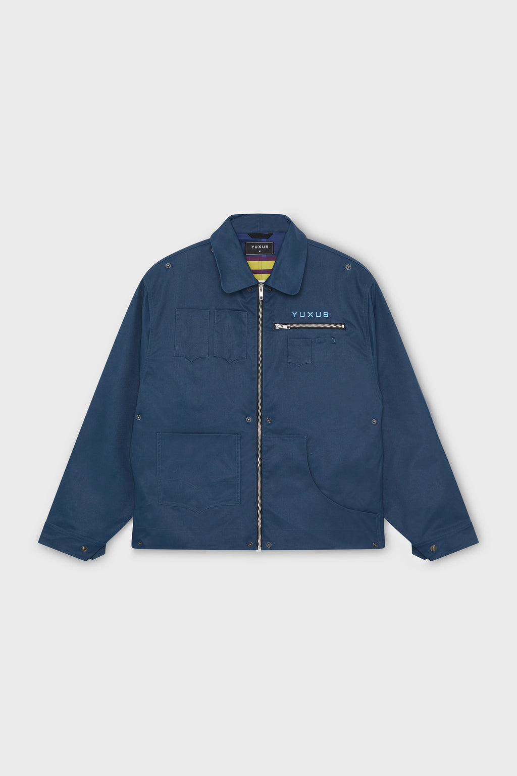 PLUNGE "LE CLUB" JACKET