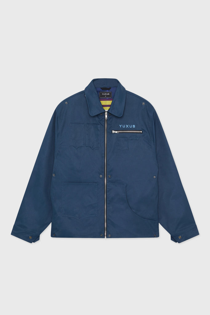 PLUNGE "LE CLUB" JACKET