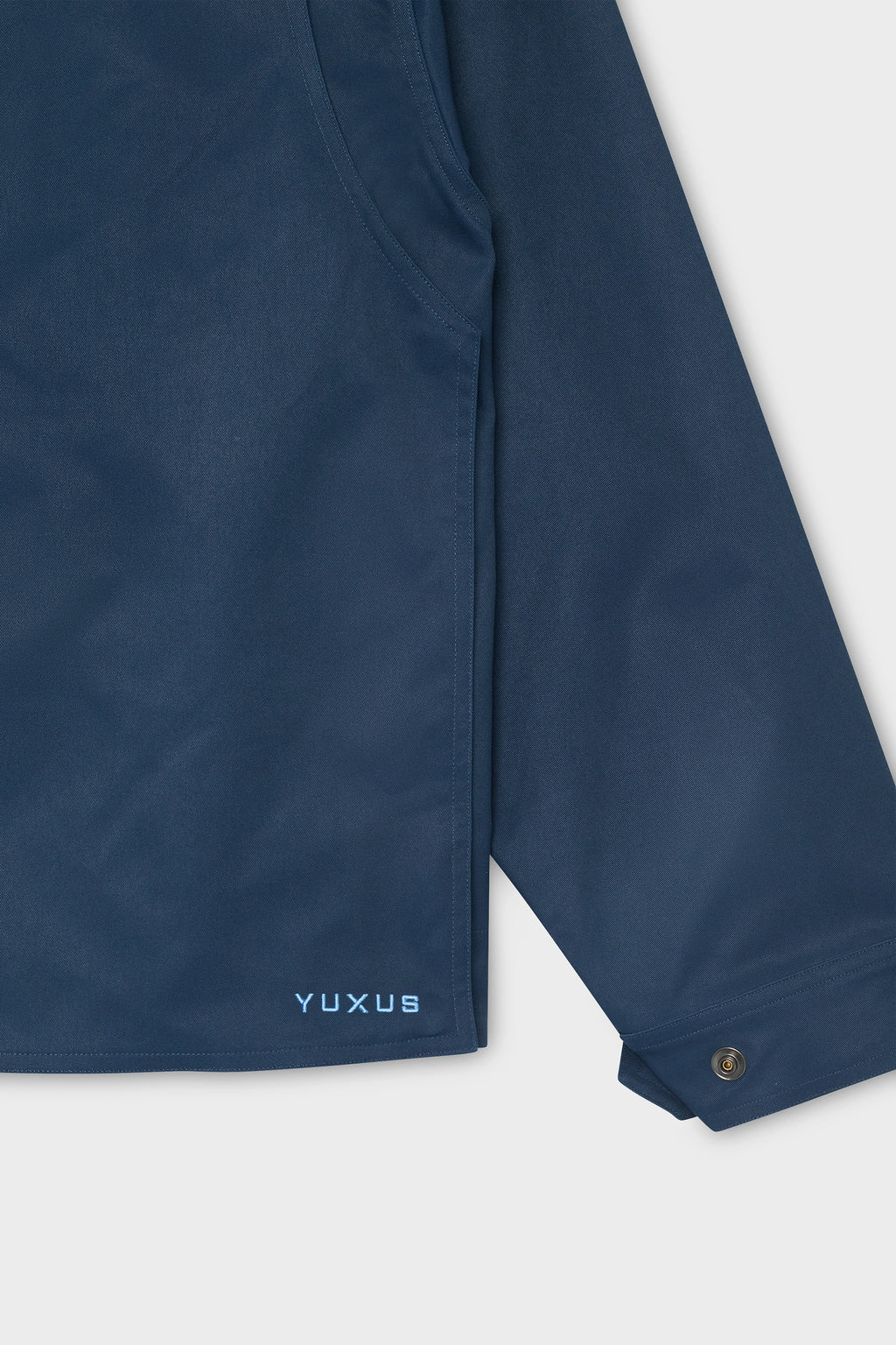 PLUNGE "LE CLUB" JACKET