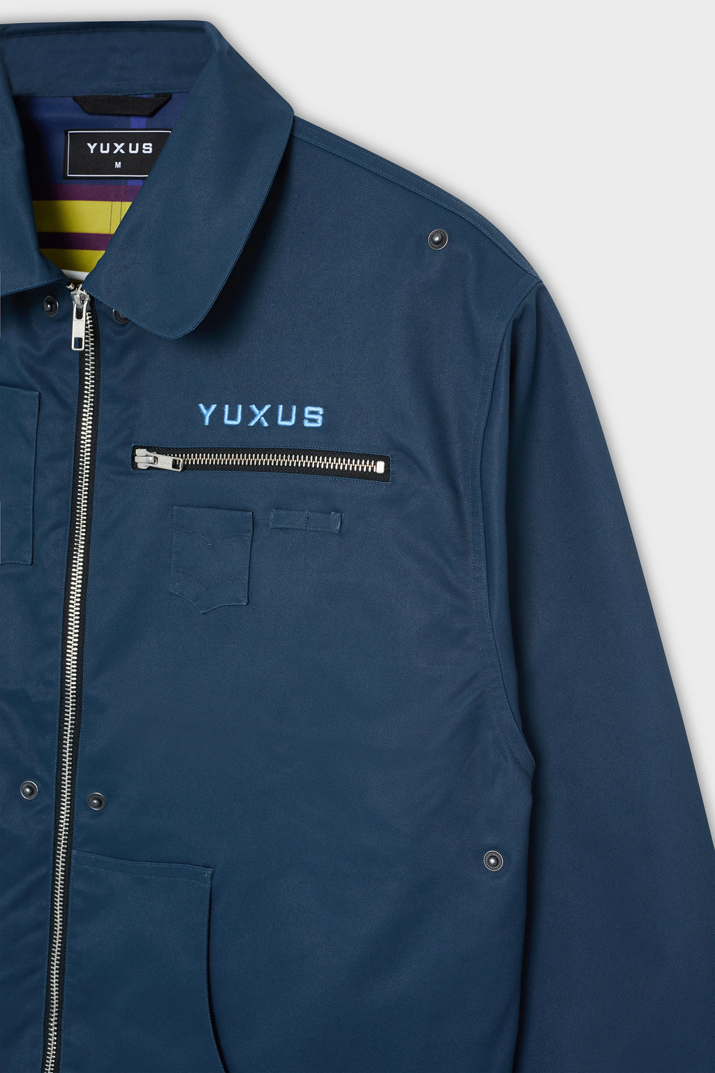 PLUNGE "LE CLUB" JACKET