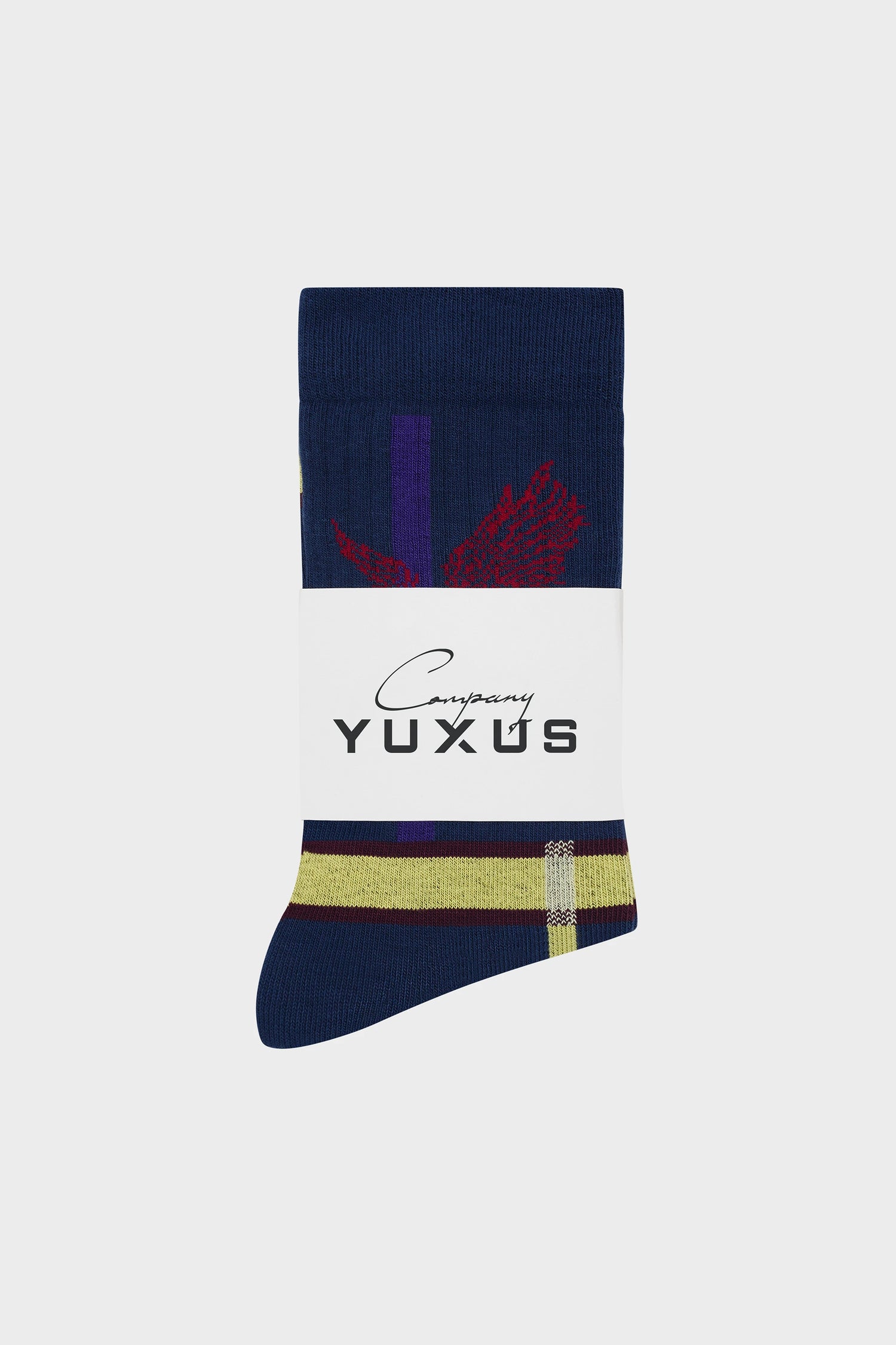 PLUTO "LE CLUB" SOCKS
