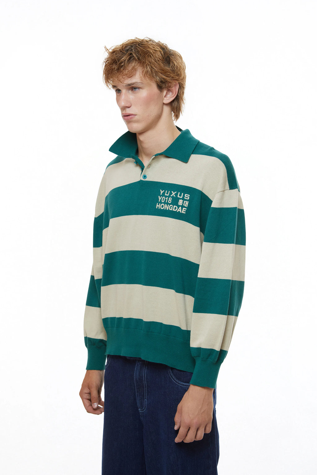 WILLOW "HONGDAE" POLO