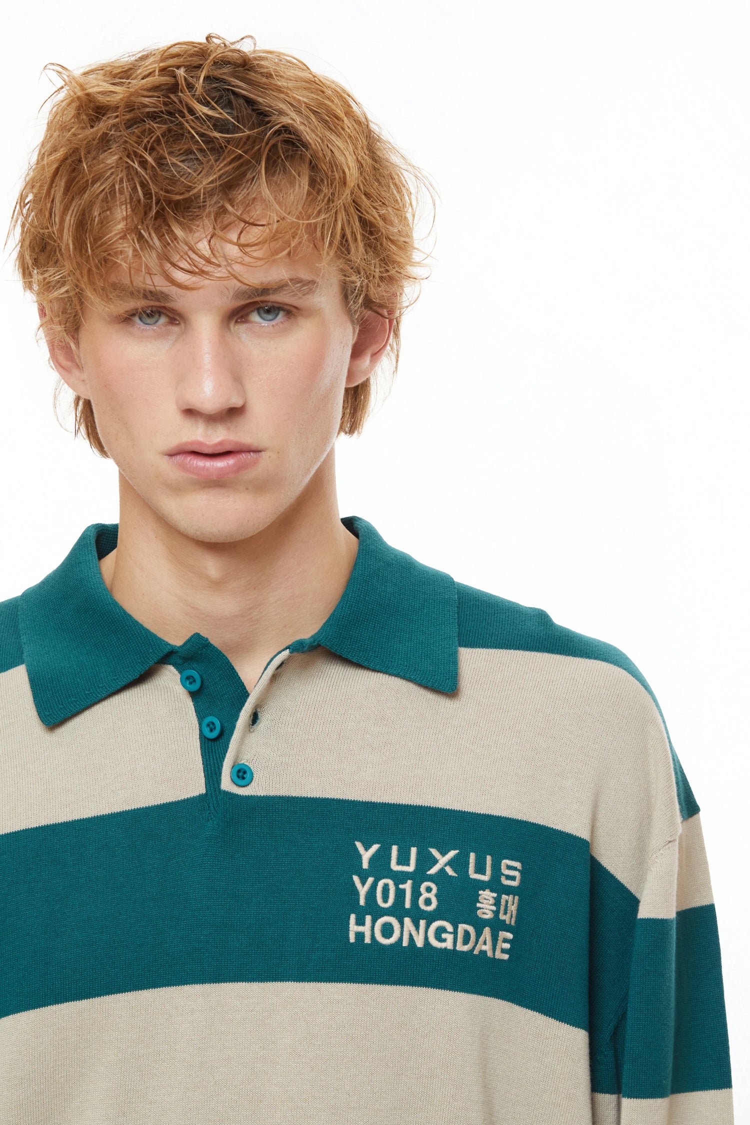 WILLOW "HONGDAE" POLO