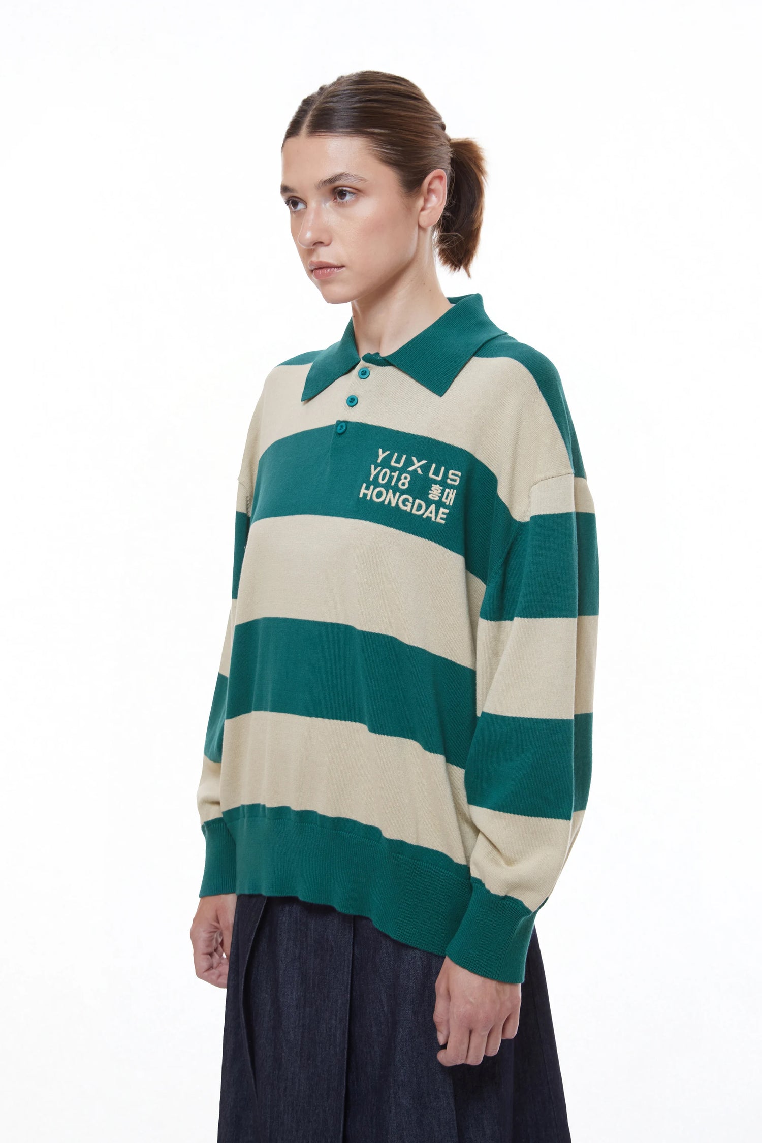 WILLOW "HONGDAE" POLO