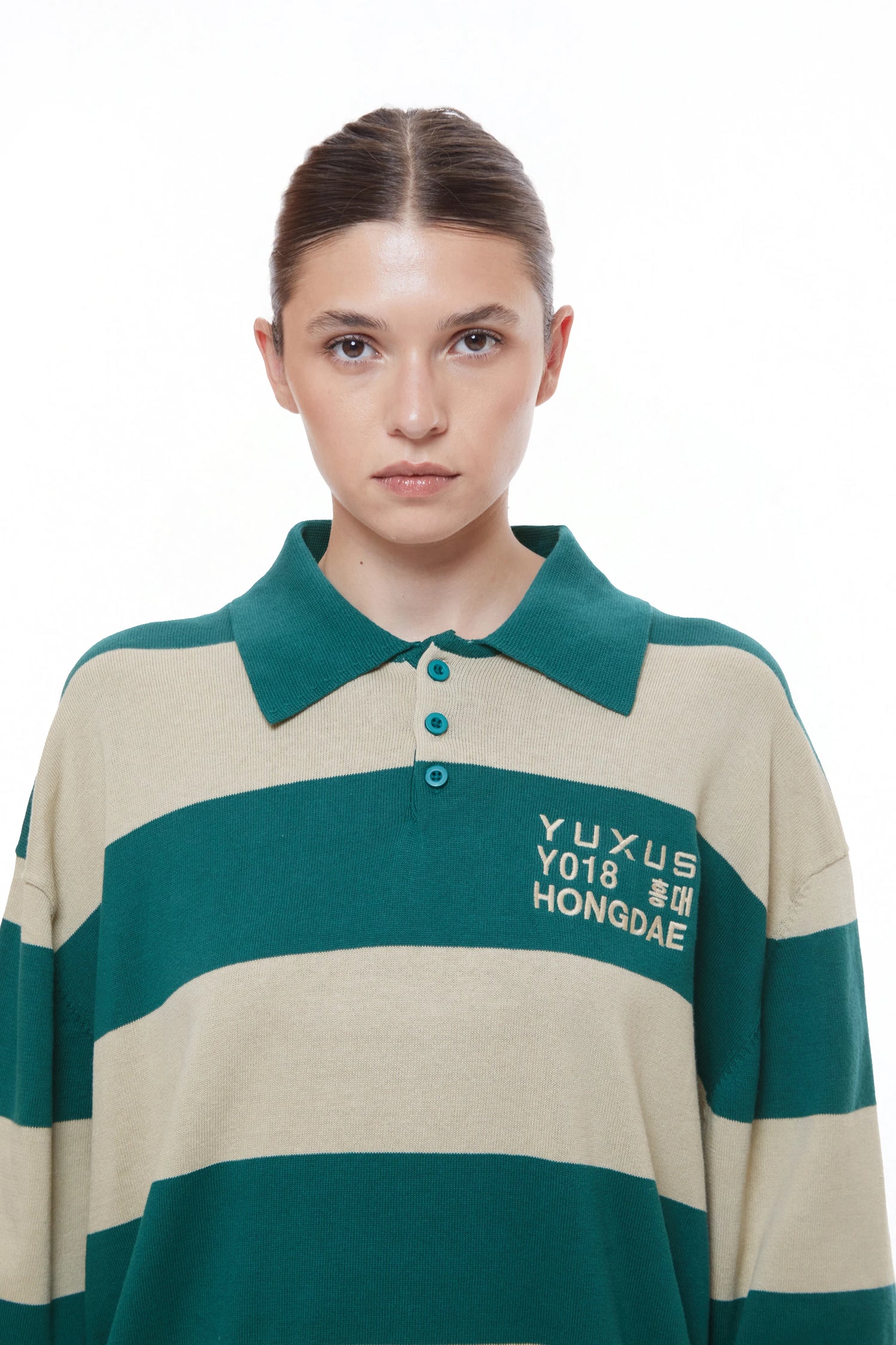 WILLOW "HONGDAE" POLO