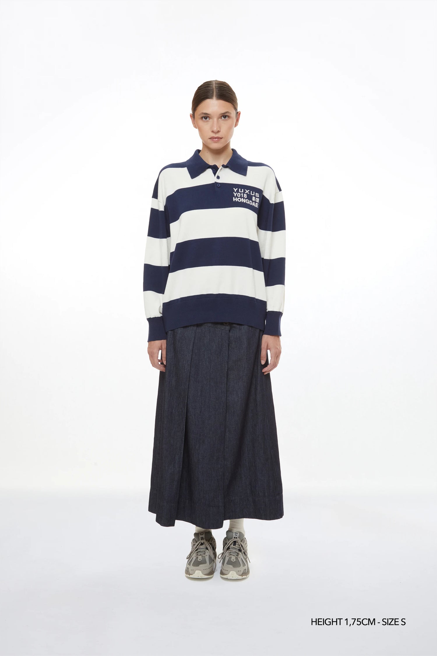 SEAWAY "HONGDAE" POLO