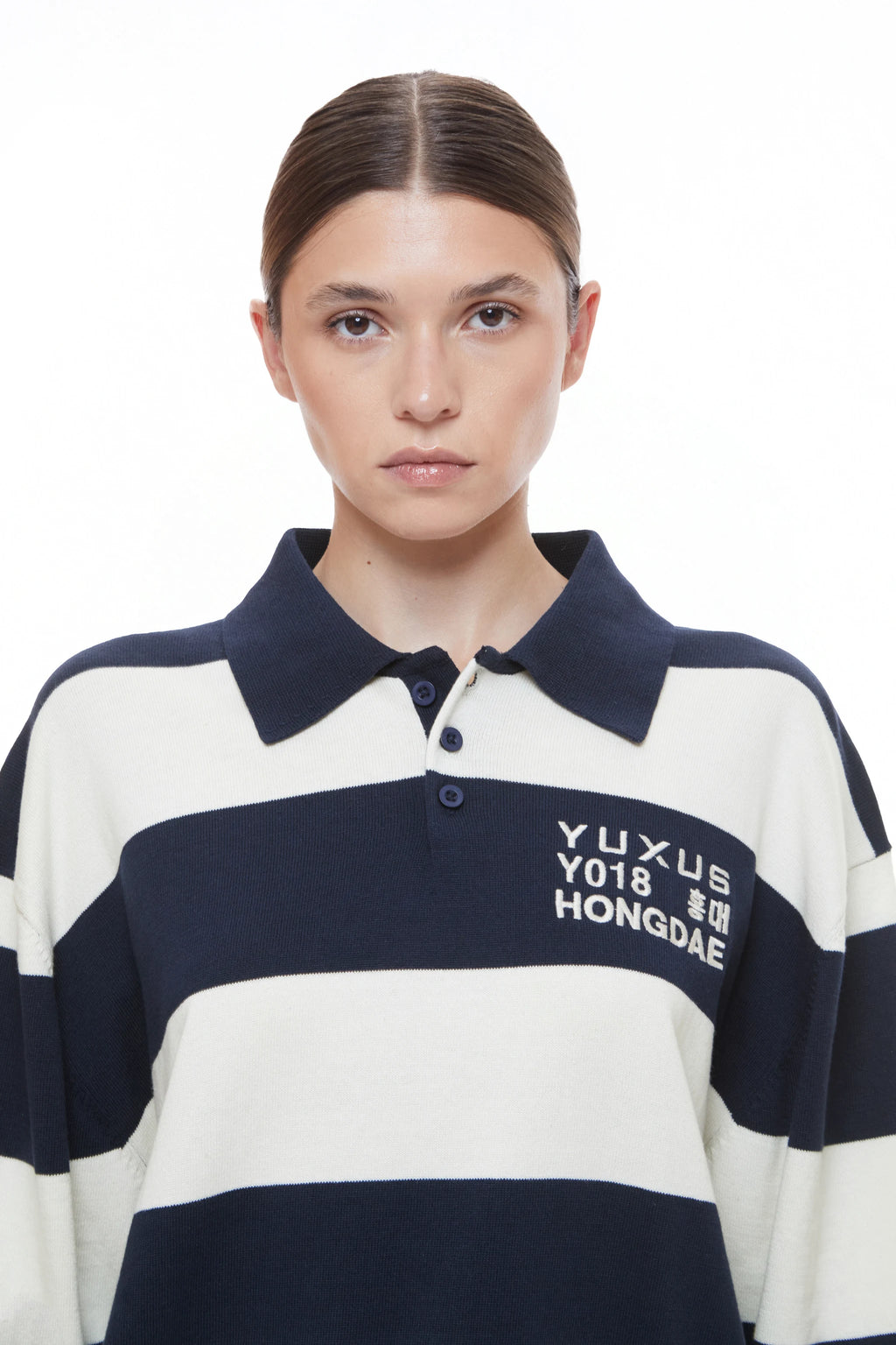 SEAWAY "HONGDAE" POLO