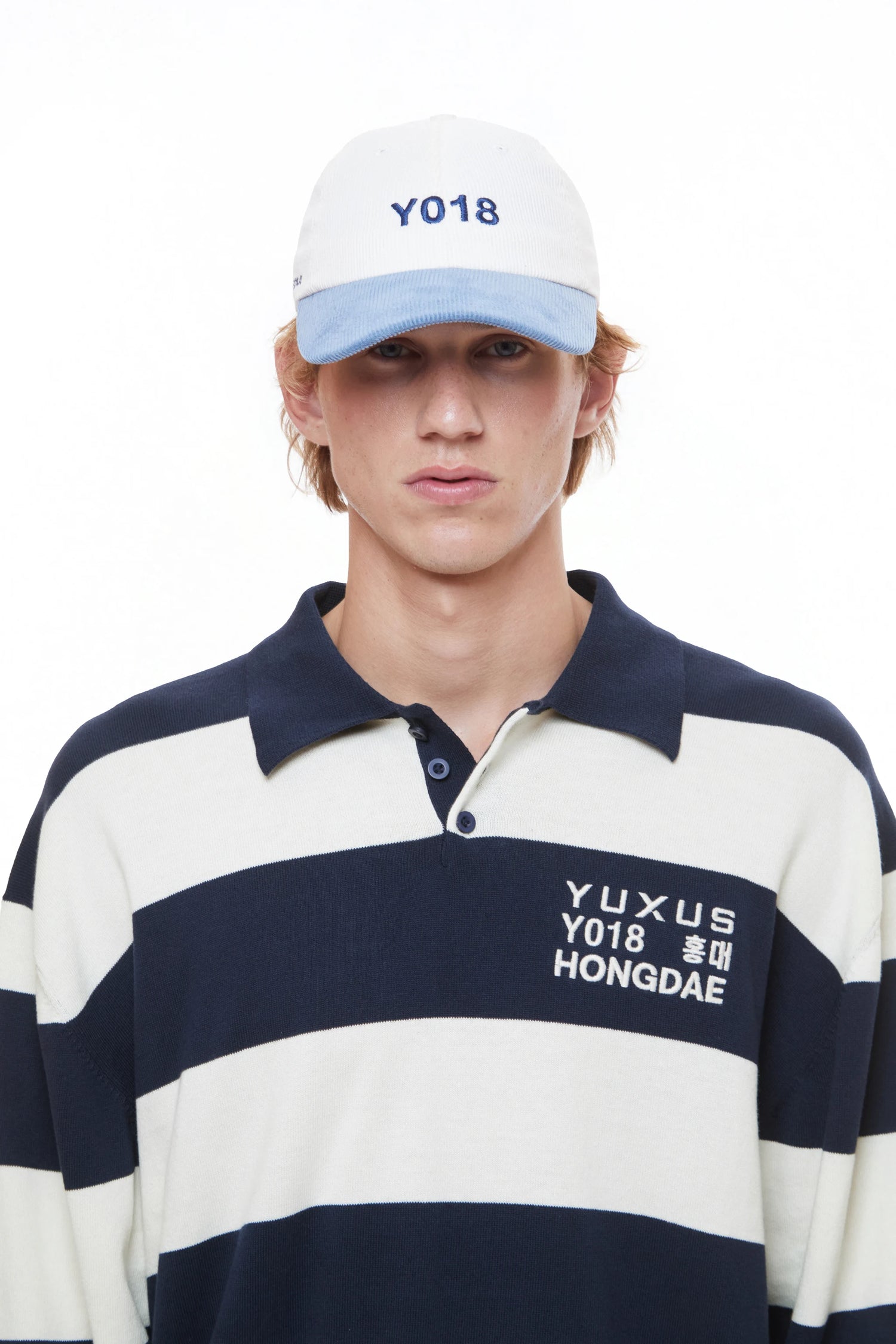 SEAWAY "HONGDAE" POLO