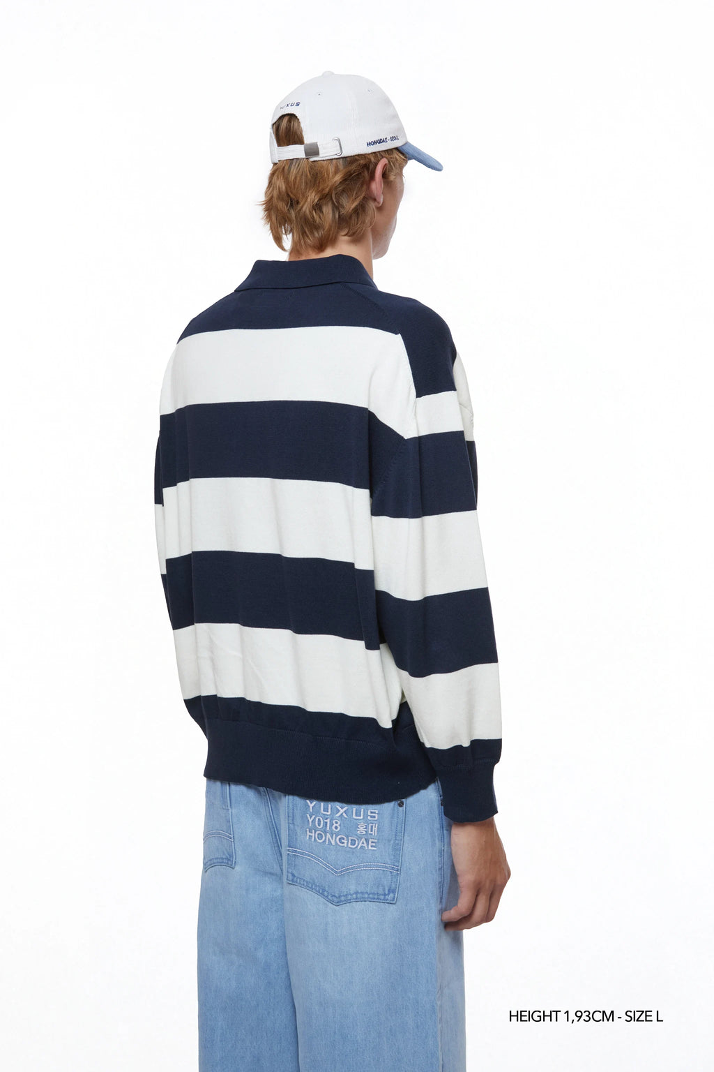 SEAWAY "HONGDAE" POLO