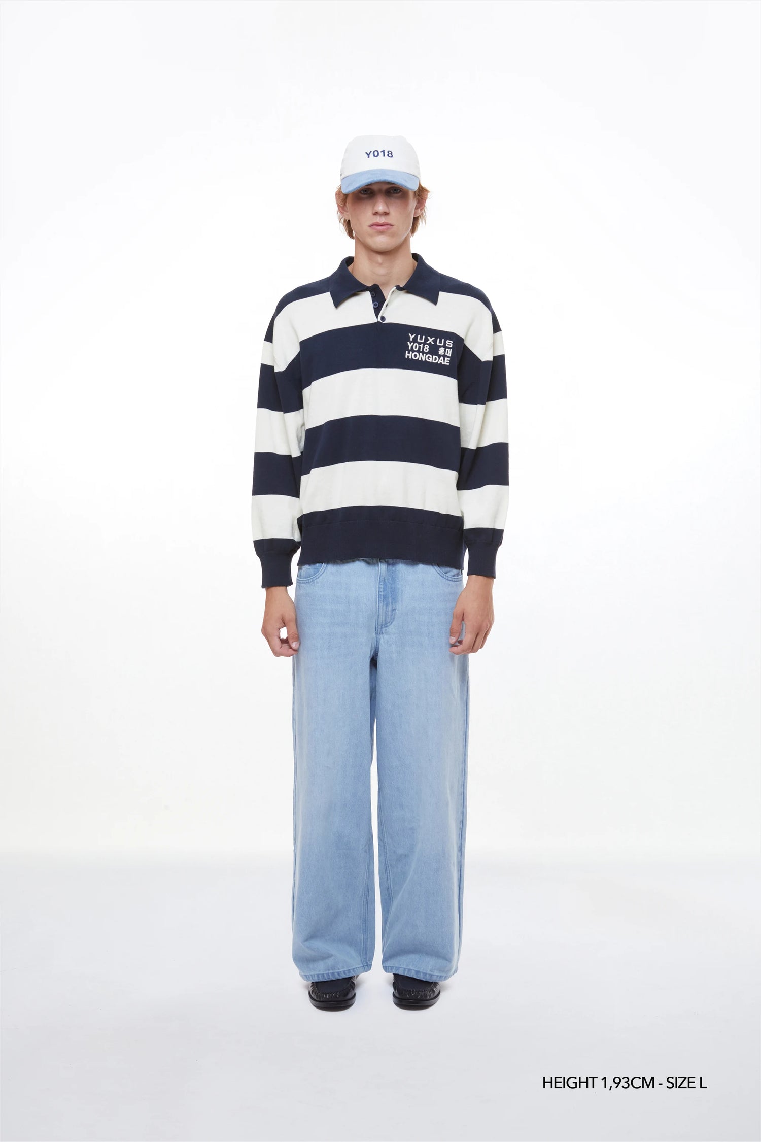 SEAWAY "HONGDAE" POLO