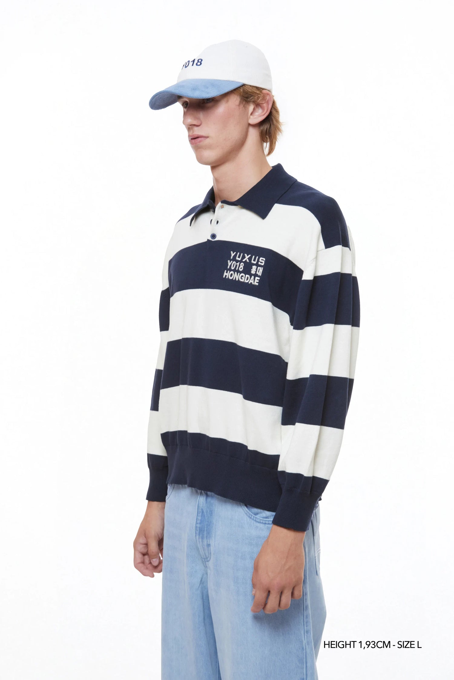 SEAWAY "HONGDAE" POLO