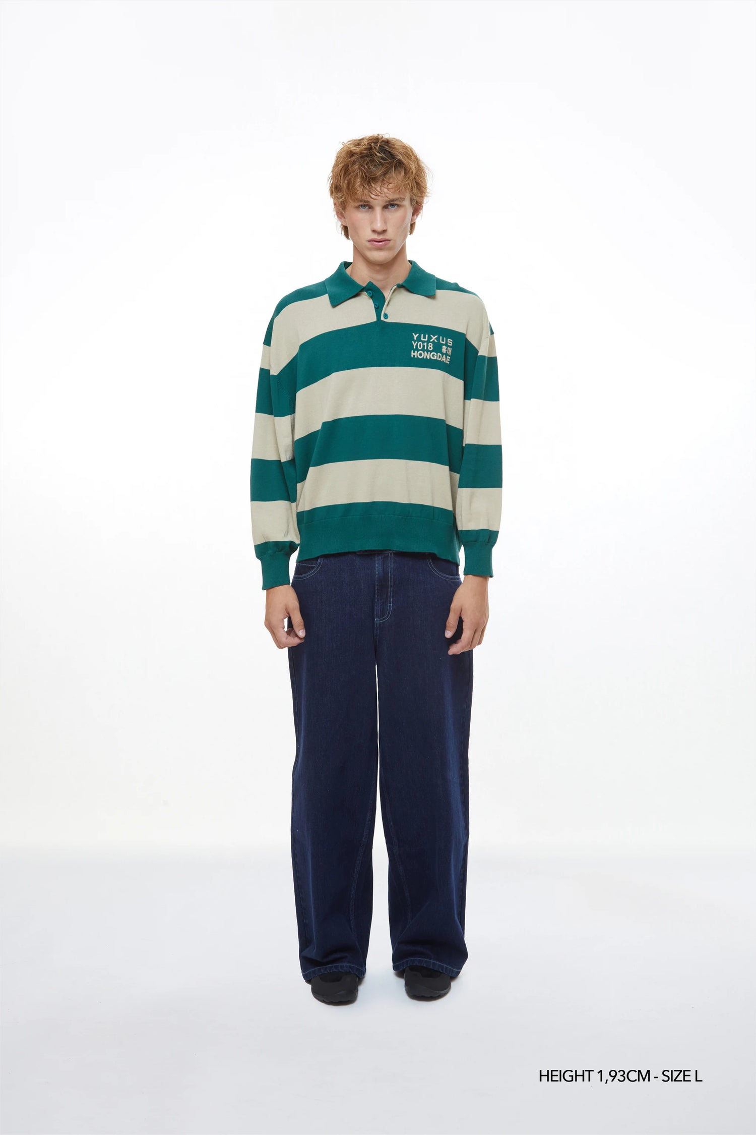 WILLOW "HONGDAE" POLO