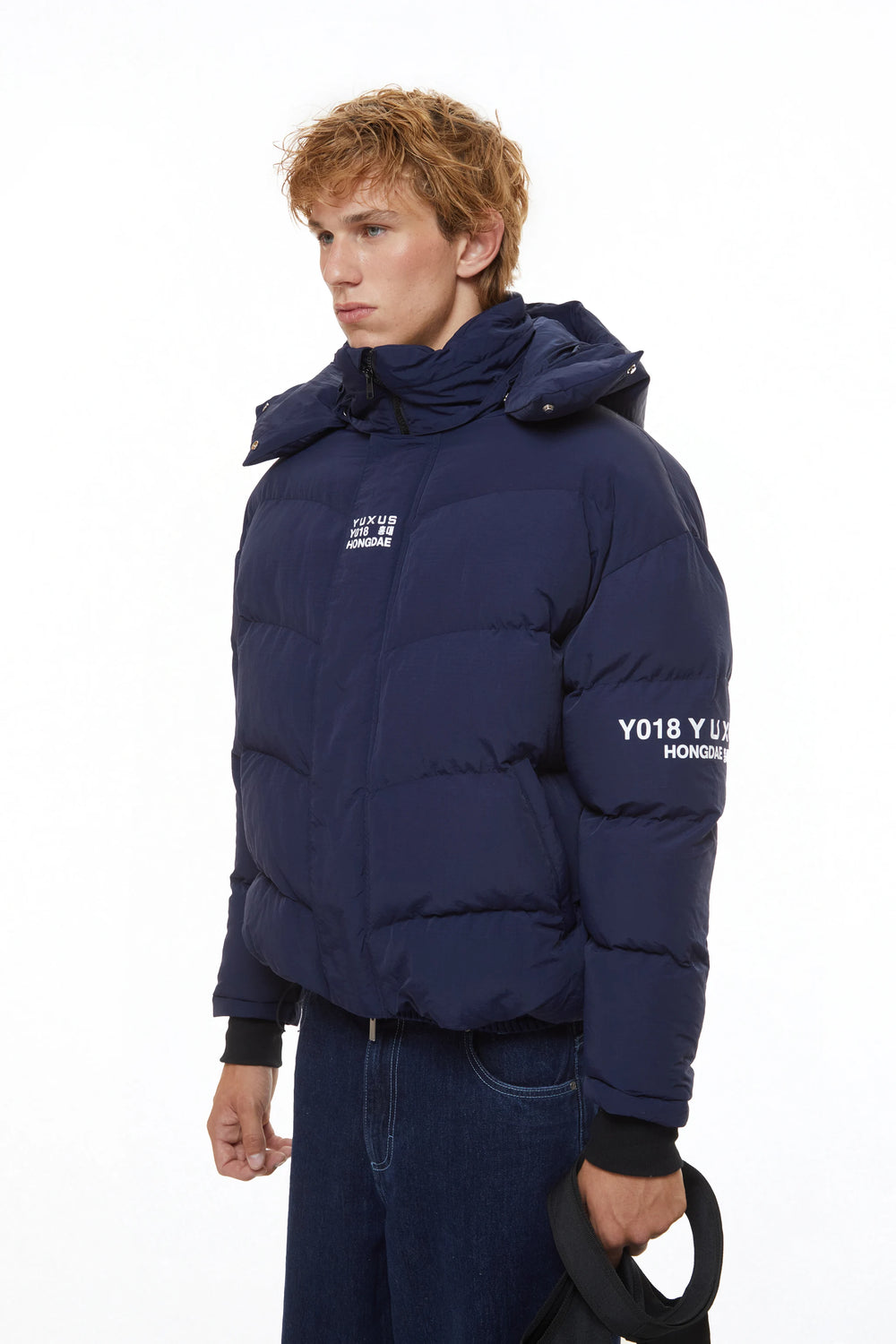 YONDER "HONGDAE" PUFFER
