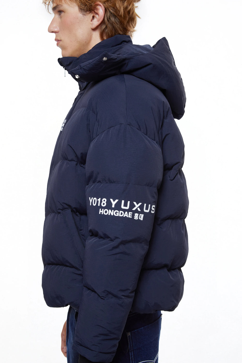 YONDER "HONGDAE" PUFFER