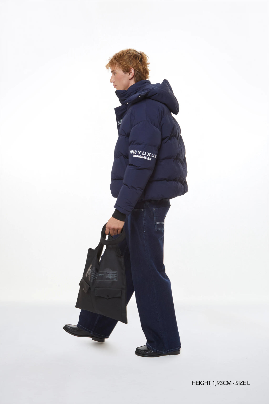 YONDER "HONGDAE" PUFFER