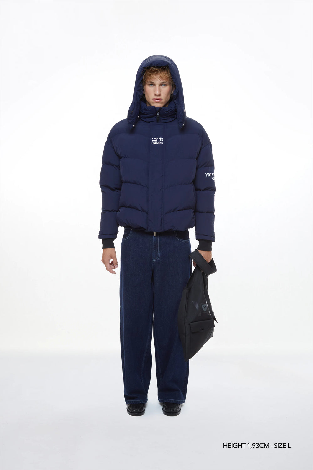 YONDER "HONGDAE" PUFFER