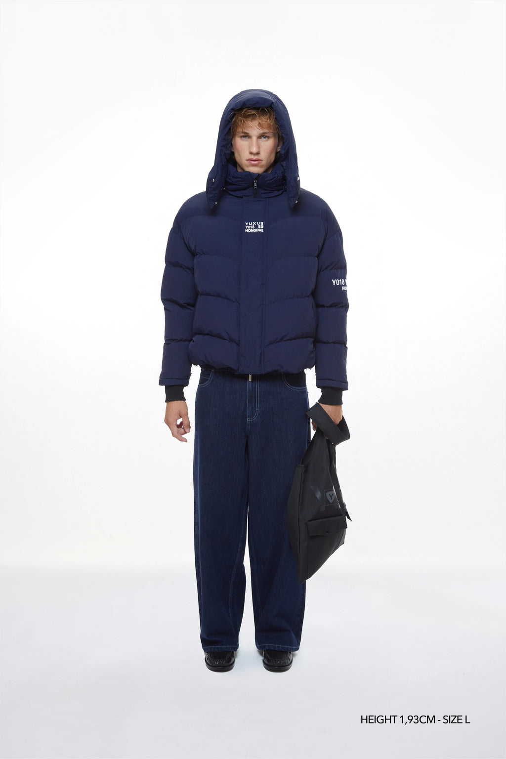 YONDER "HONGDAE" PUFFER