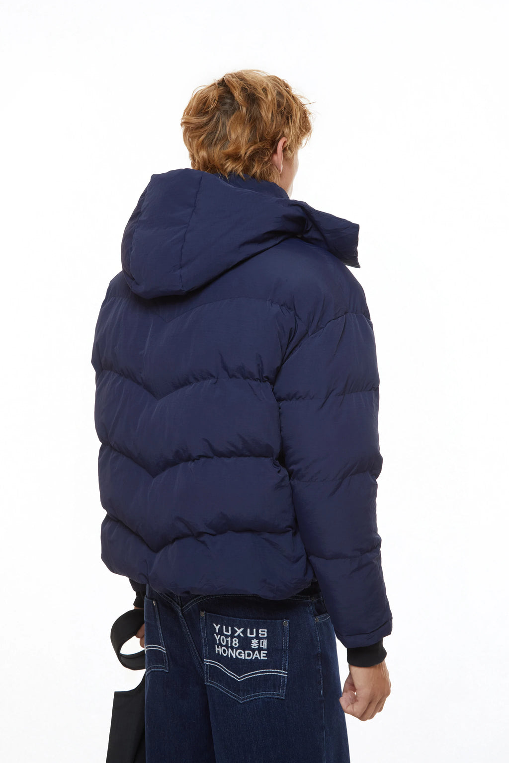 YONDER "HONGDAE" PUFFER