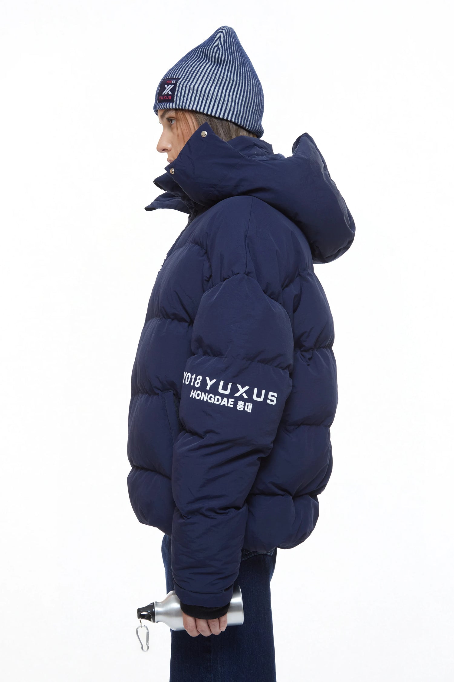 MAYA "HONGDAE" BEANIE