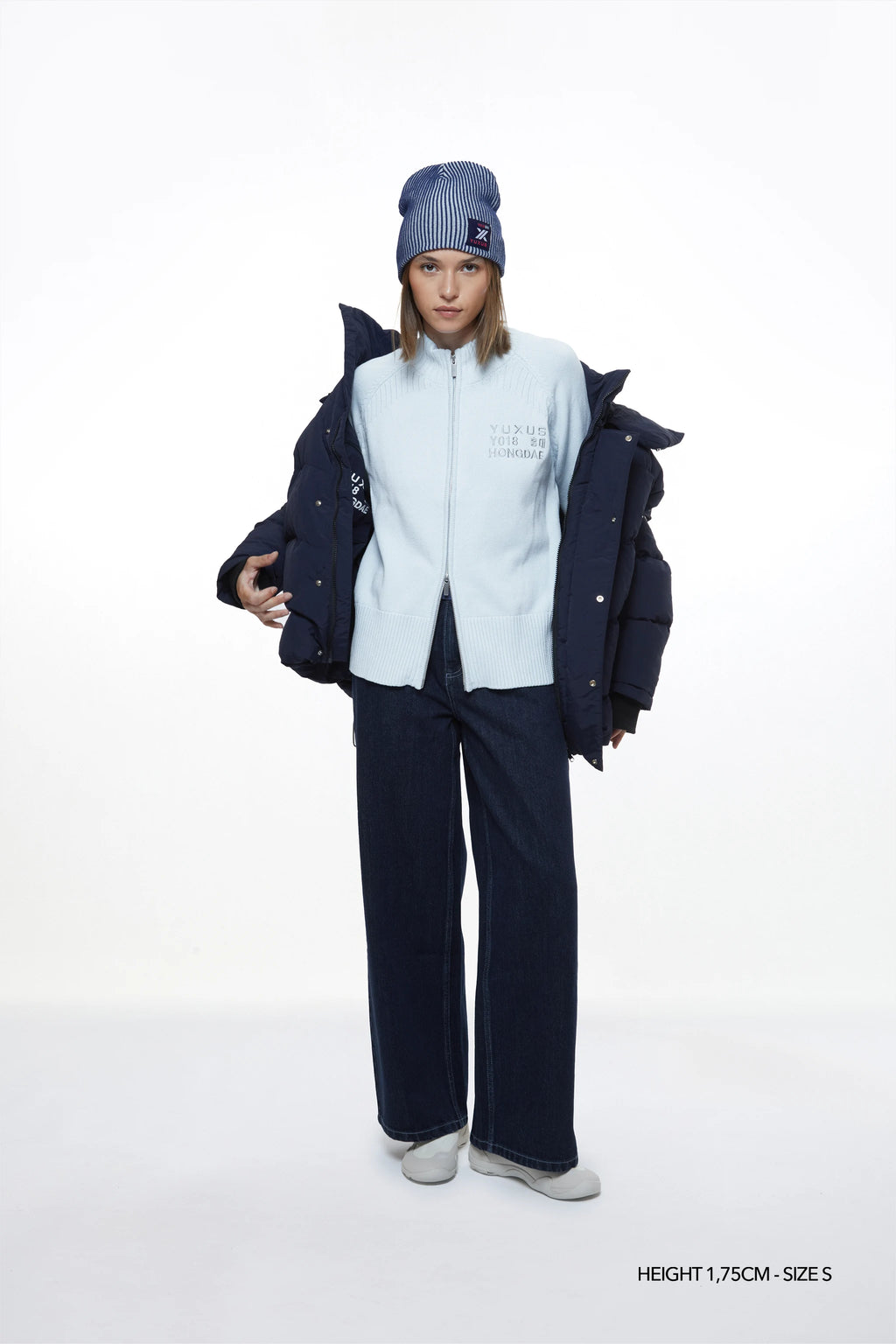 AURORA "HONGDAE" ZIP