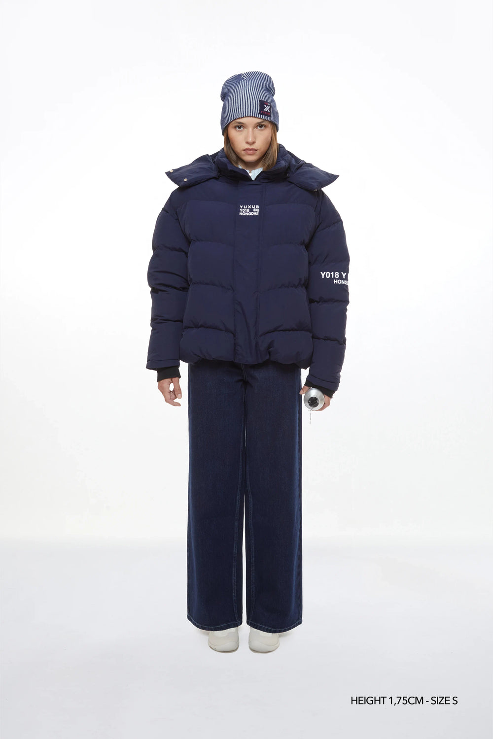 YONDER "HONGDAE" PUFFER