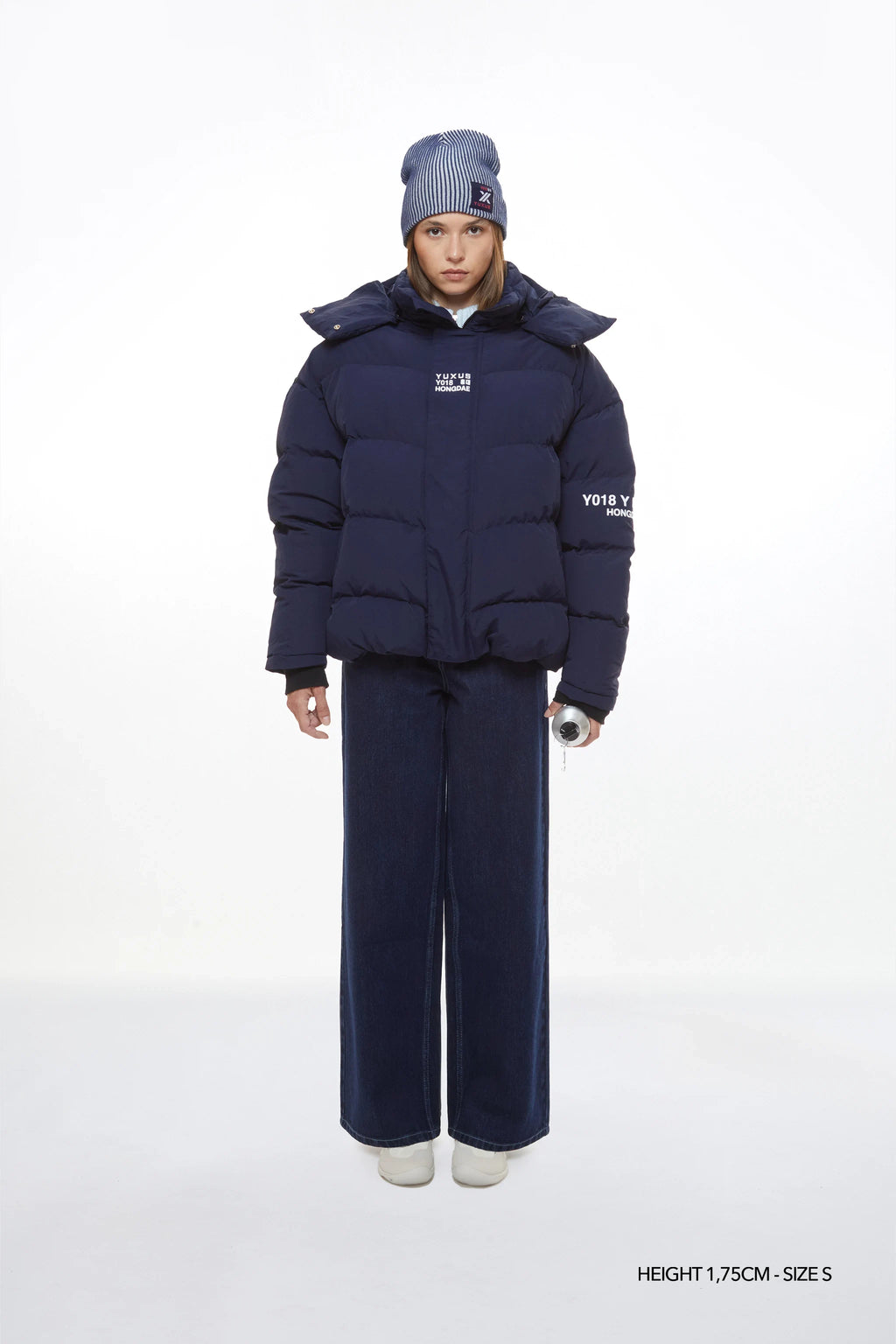 YONDER "HONGDAE" PUFFER