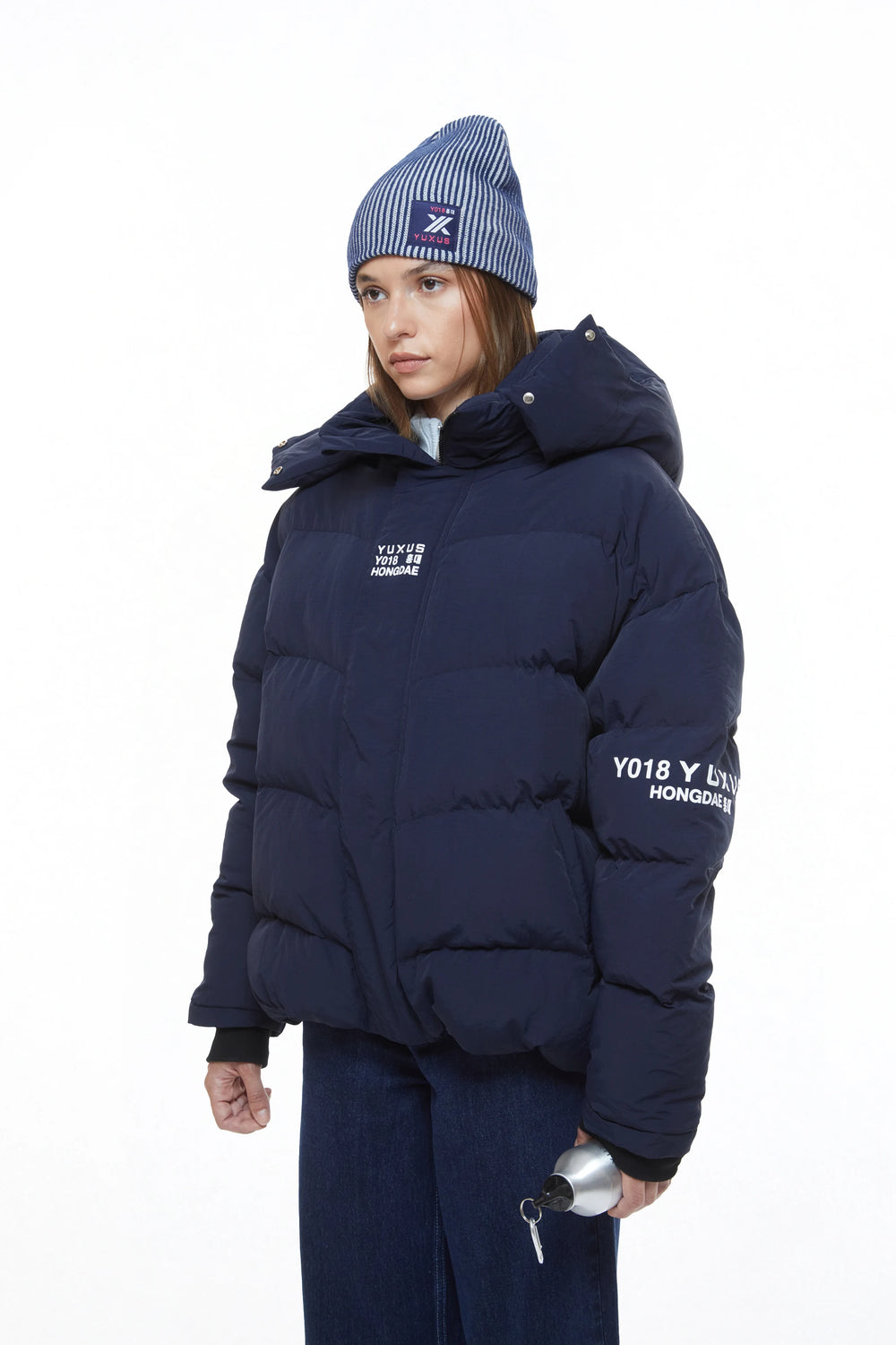YONDER "HONGDAE" PUFFER