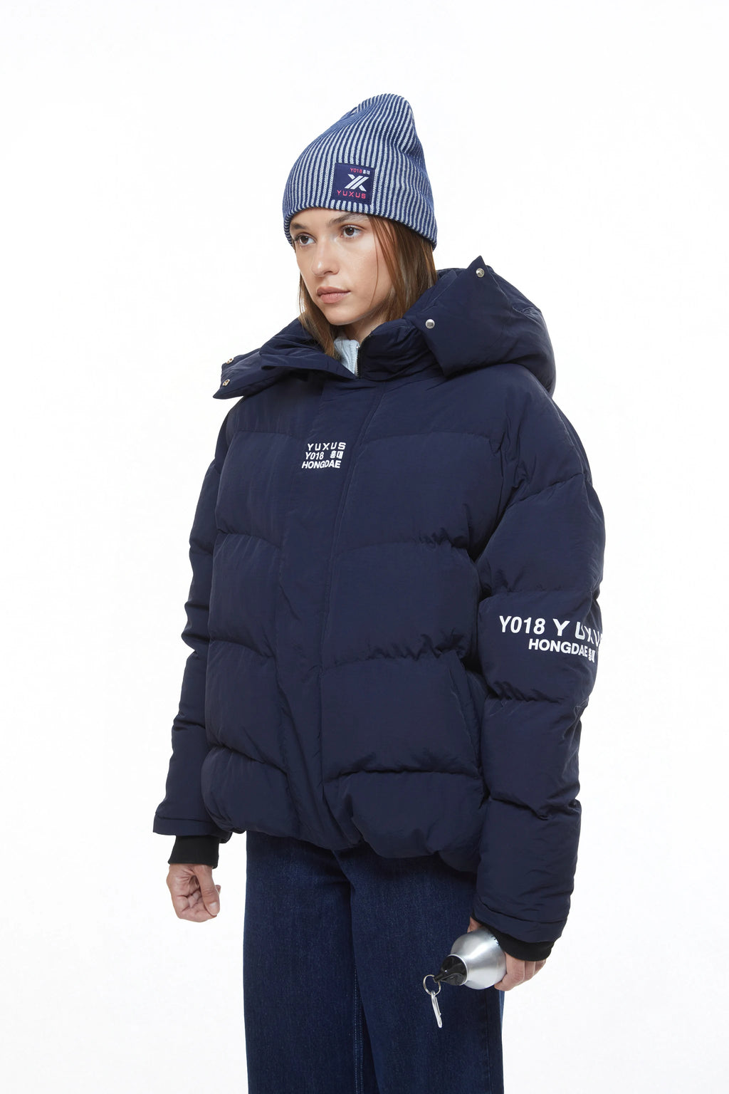 YONDER "HONGDAE" PUFFER