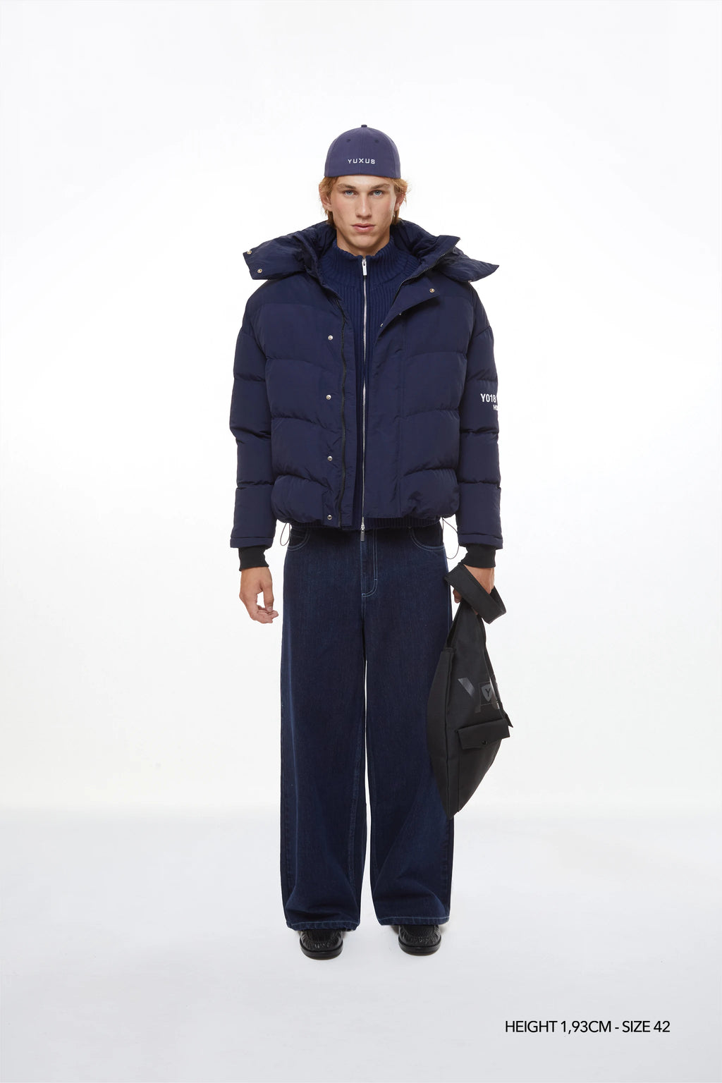 YONDER "HONGDAE" PUFFER