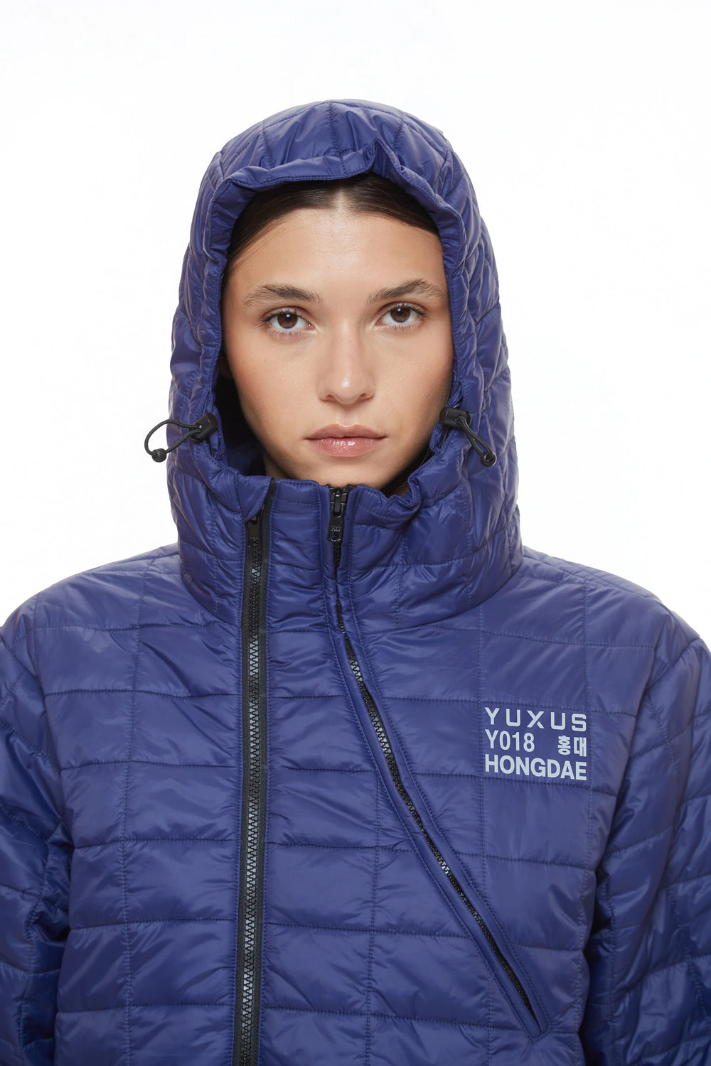 NEUTRAL "HONGDAE" PUFFER