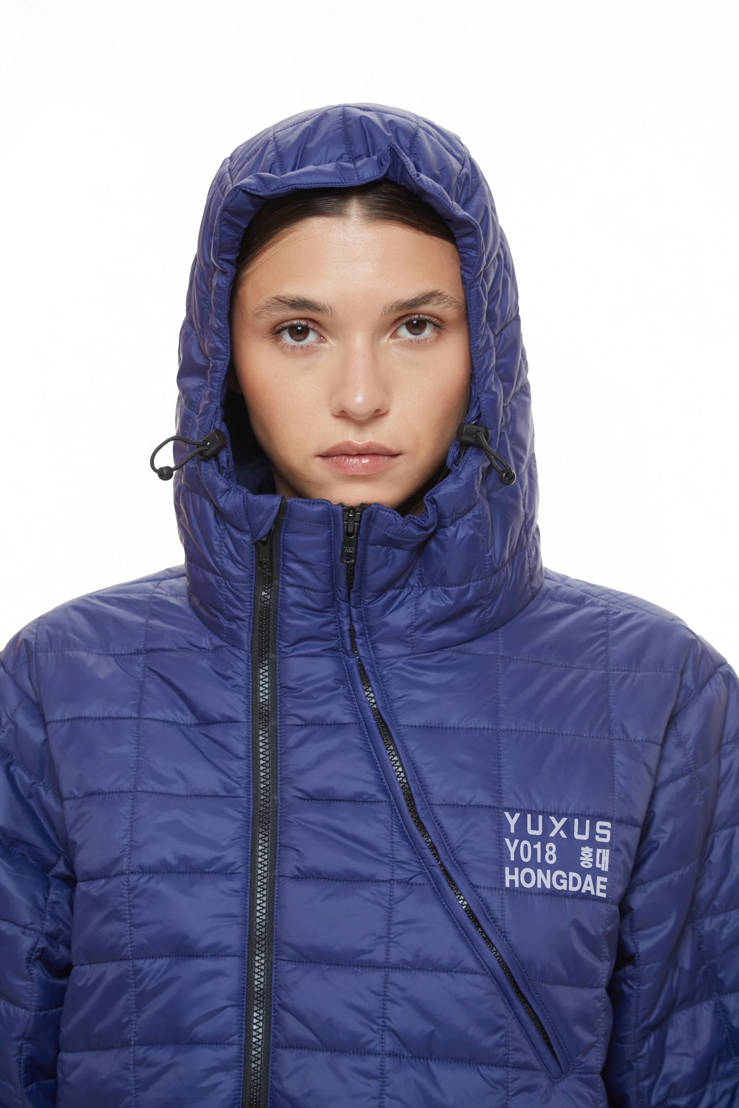 NEUTRAL "HONGDAE" PUFFER