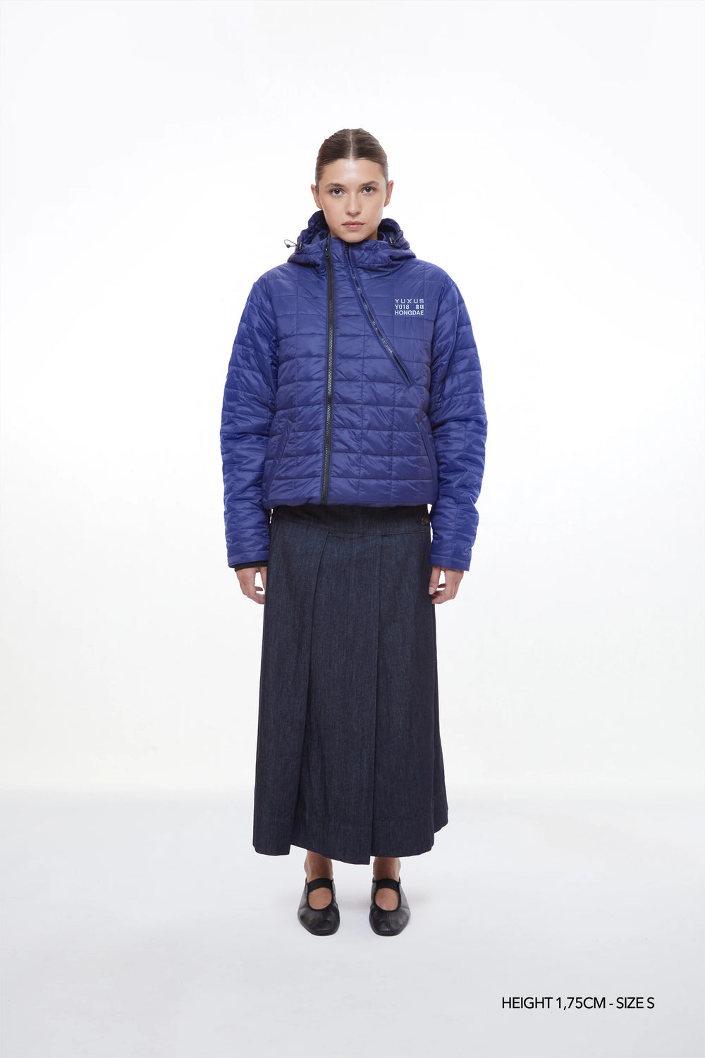 NEUTRAL "HONGDAE" PUFFER