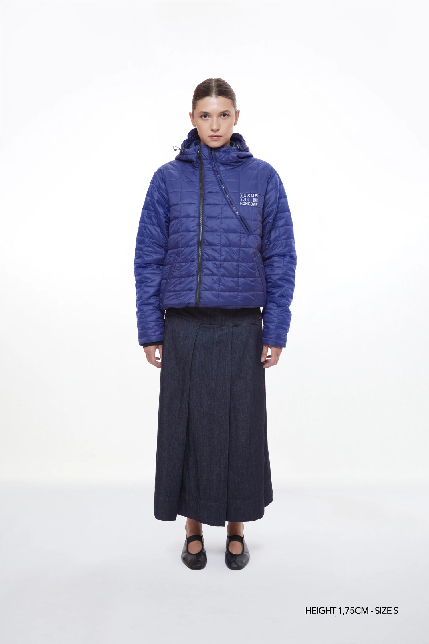 NEUTRAL "HONGDAE" PUFFER