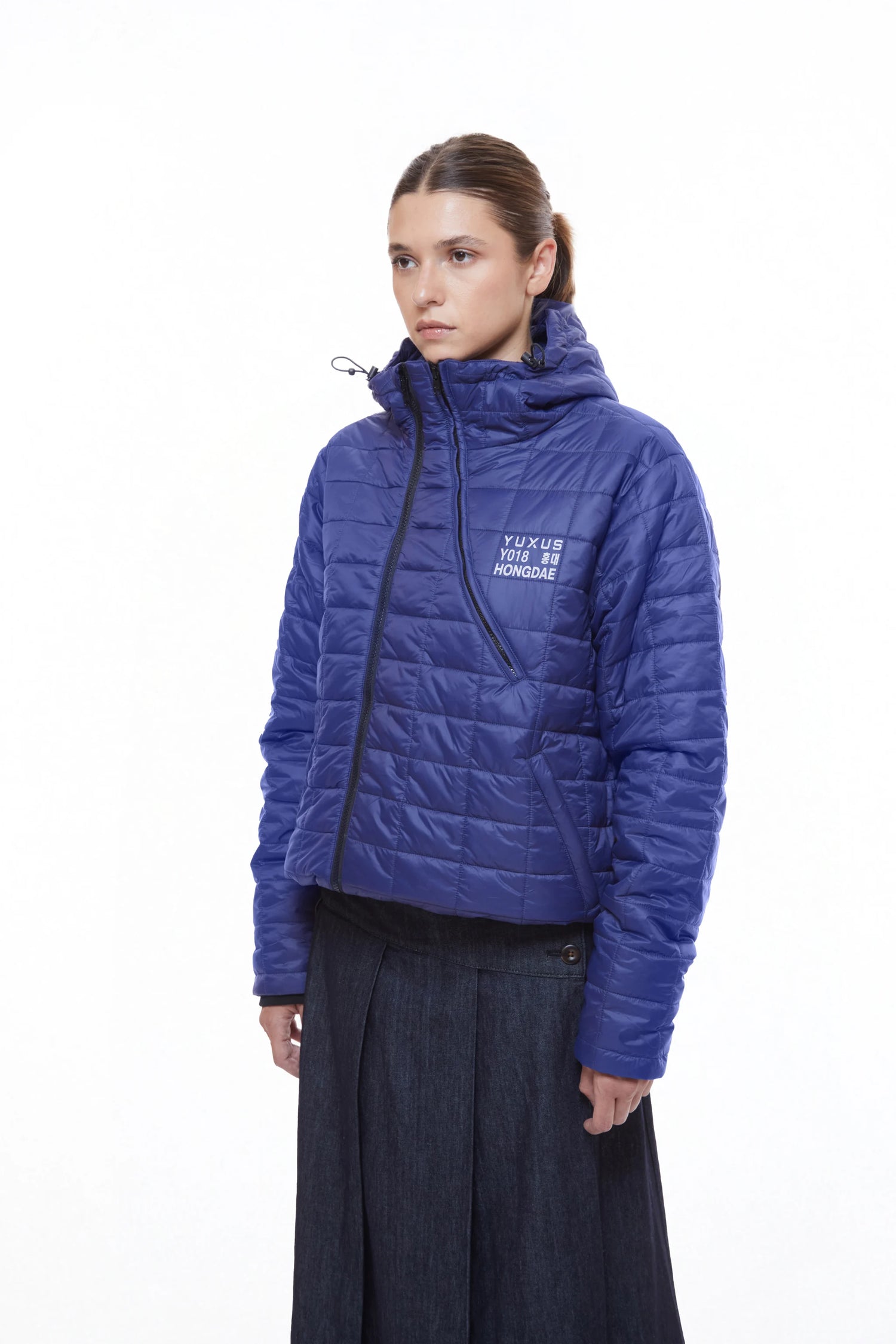 NEUTRAL "HONGDAE" PUFFER