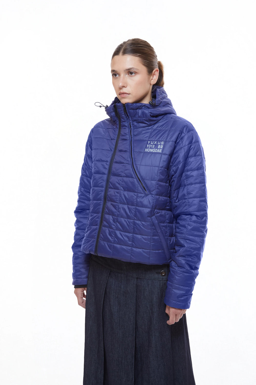 NEUTRAL "HONGDAE" PUFFER
