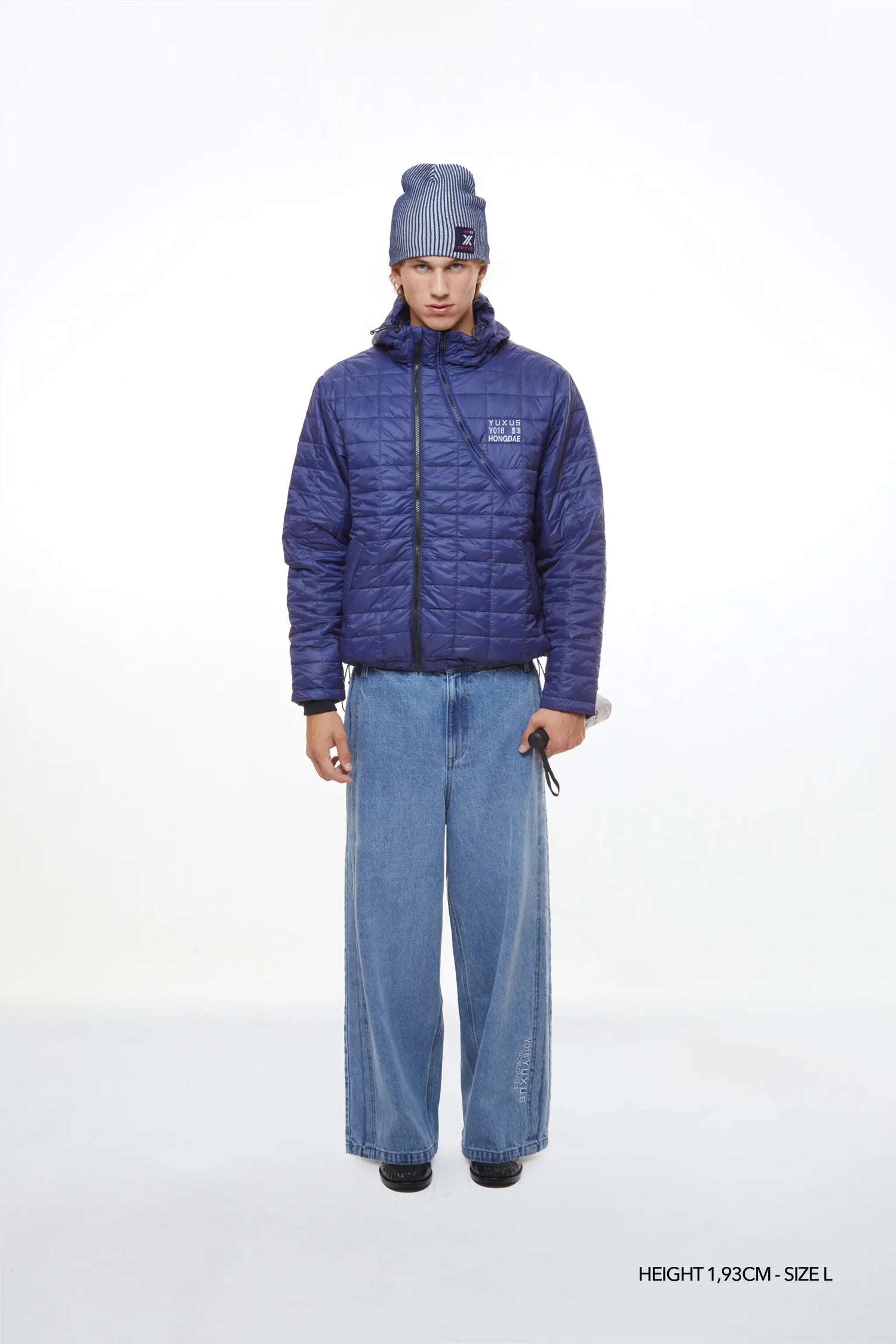 NEUTRAL "HONGDAE" PUFFER